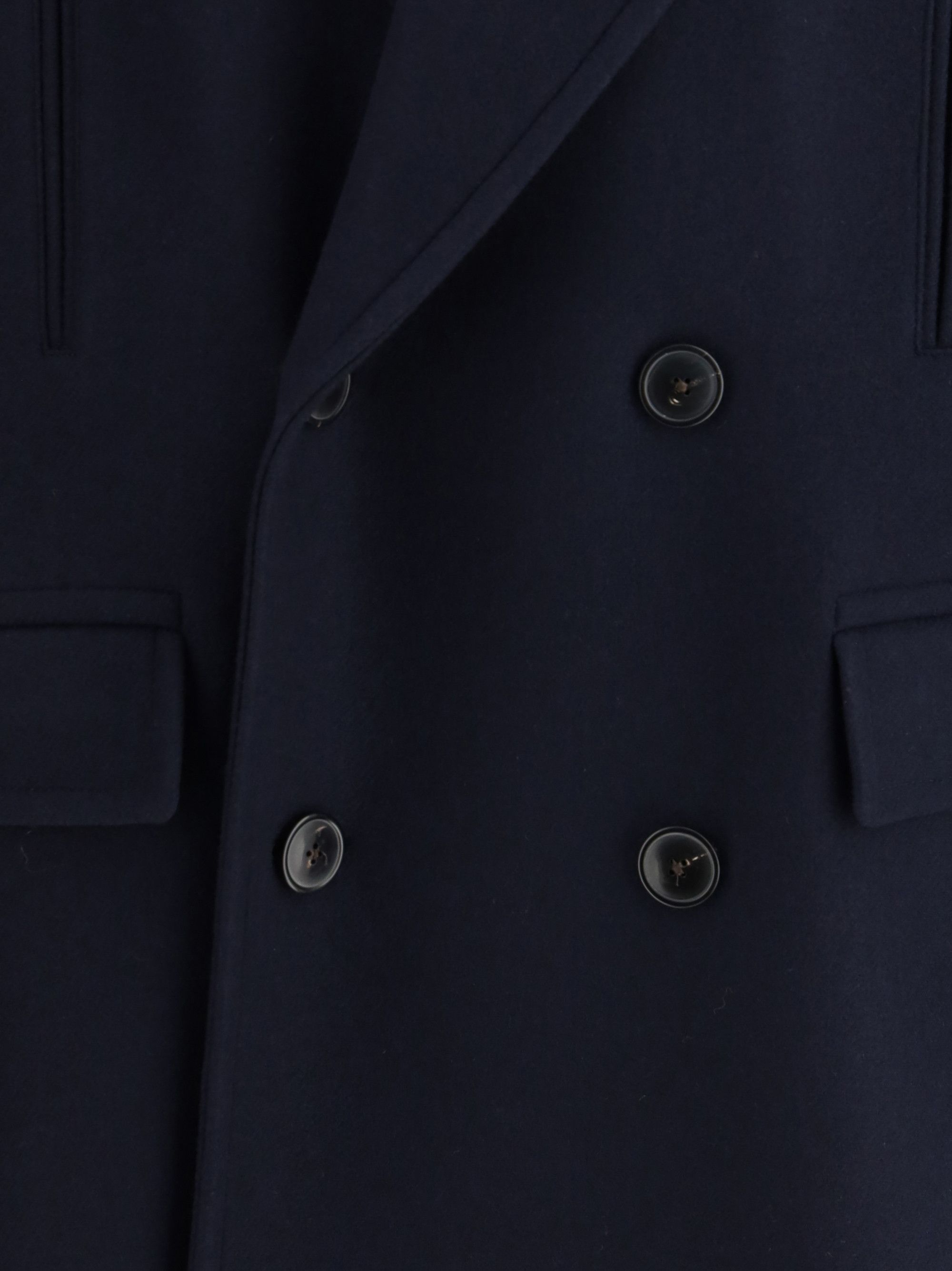 Dries Van Noten Racos Coat in Wool Size US M / EU 48-50 / 2 - 3 Thumbnail
