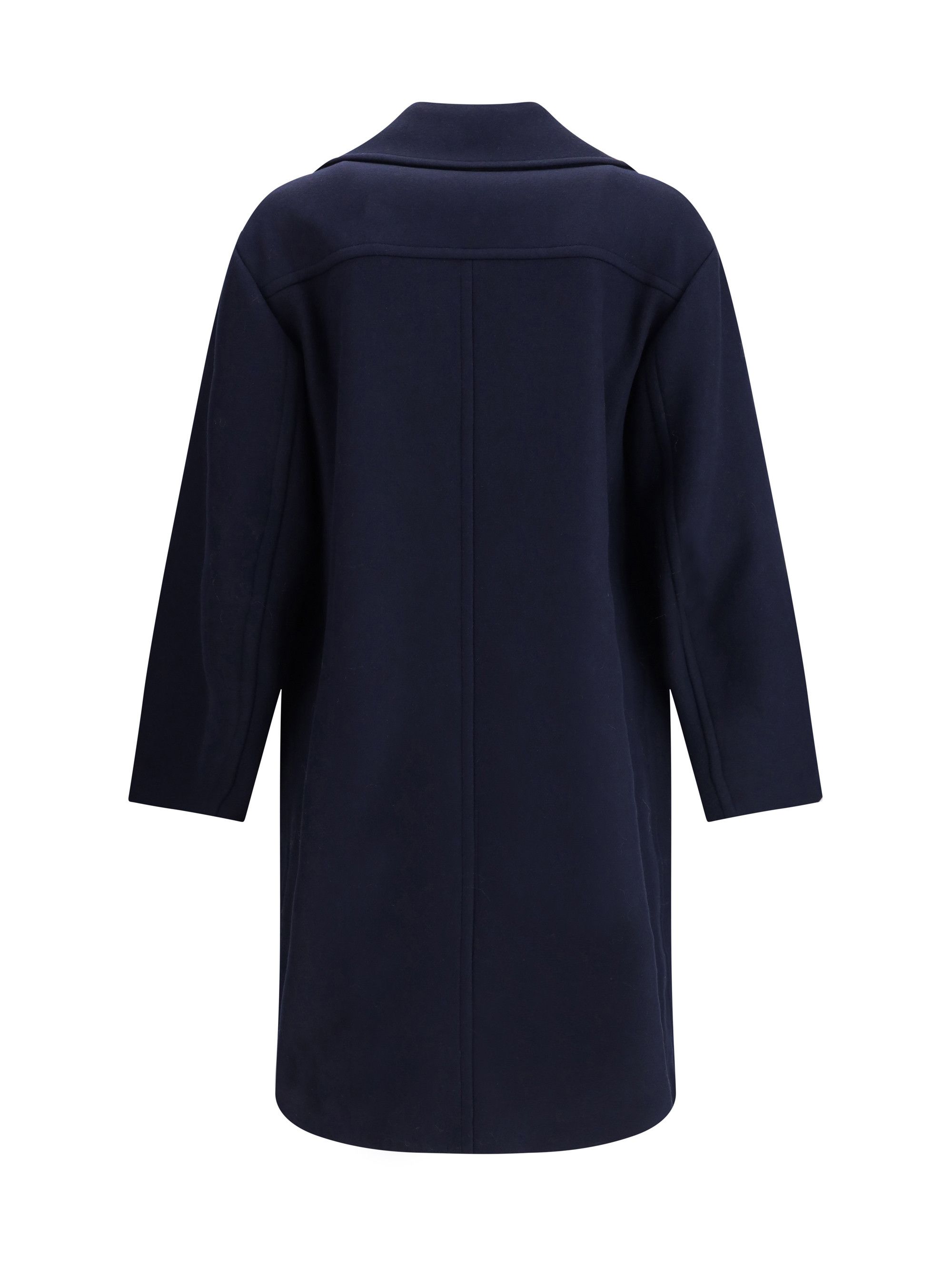 Dries Van Noten Racos Coat in Wool Size US M / EU 48-50 / 2 - 2 Thumbnail