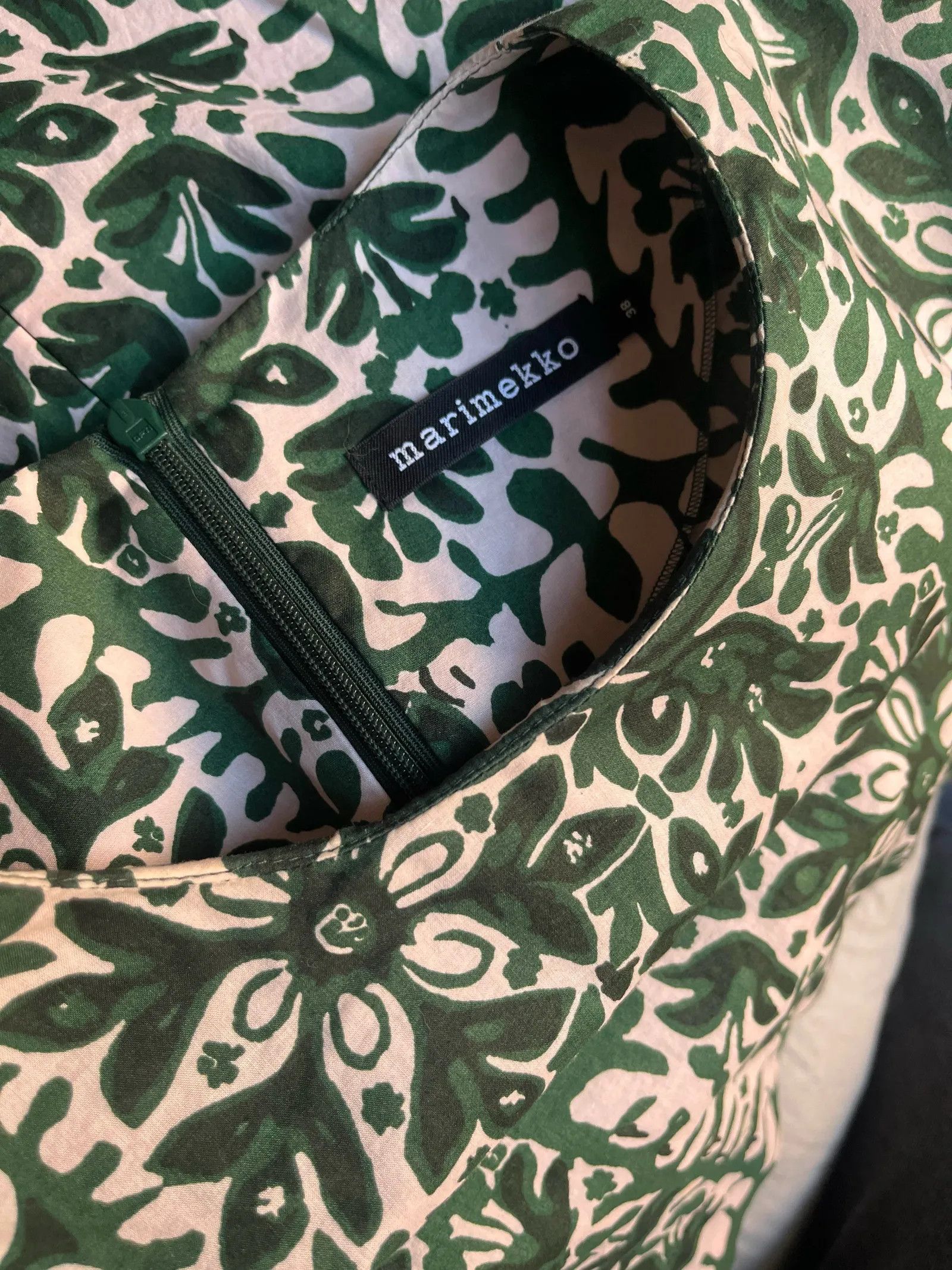 Marimekko Marimekko Juuli simbad Dress Size S / US 4 / IT 40 - 2 Thumbnail