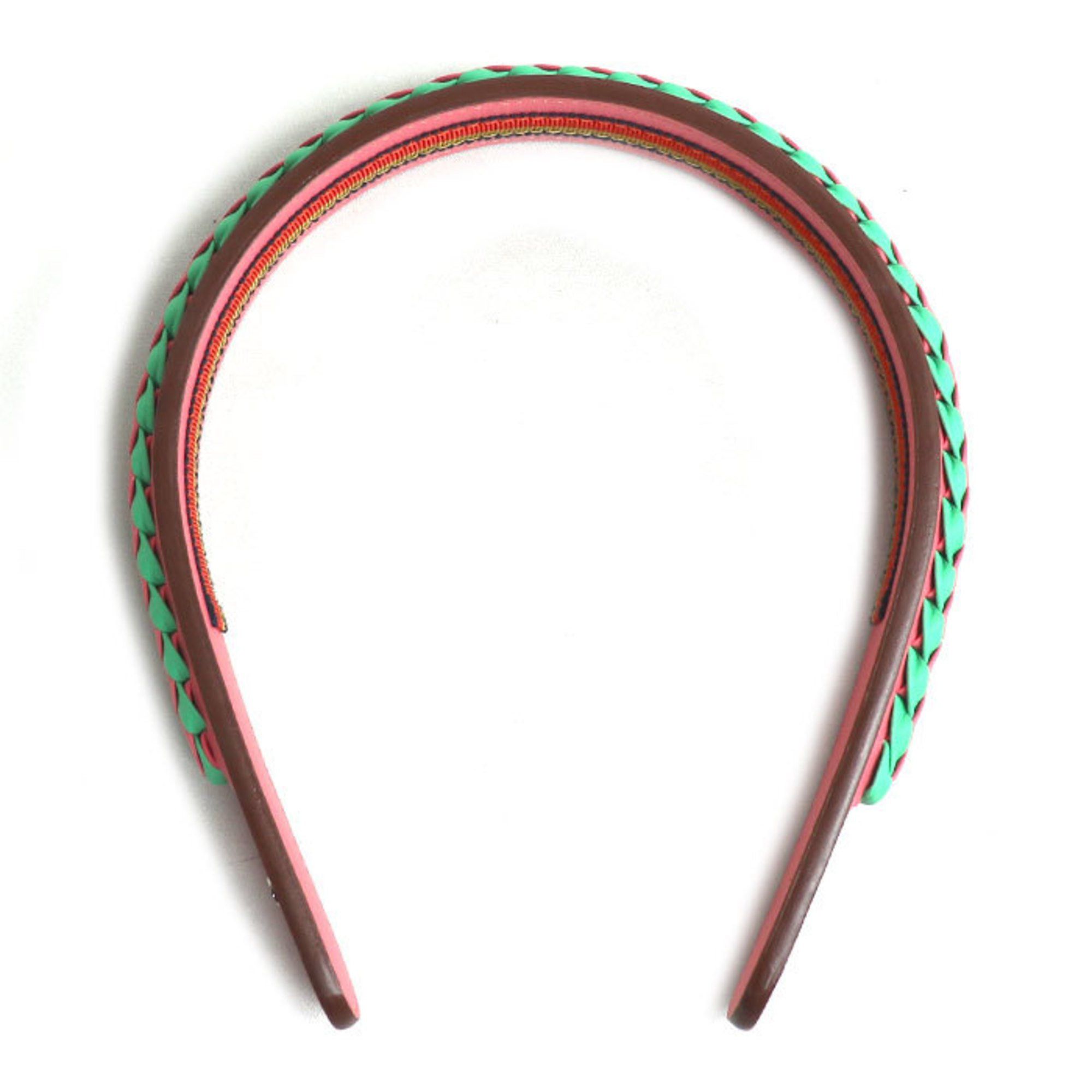 Hermes HERMES Swift Serie Glenda Hairband, H231025G PCTU, Women's Size ONE SIZE - 3 Thumbnail