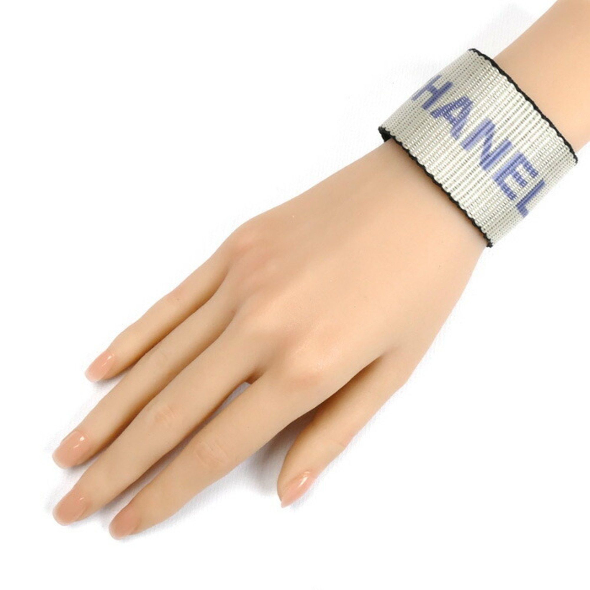 CHANEL 99S Bracelet 16.5cm Women's