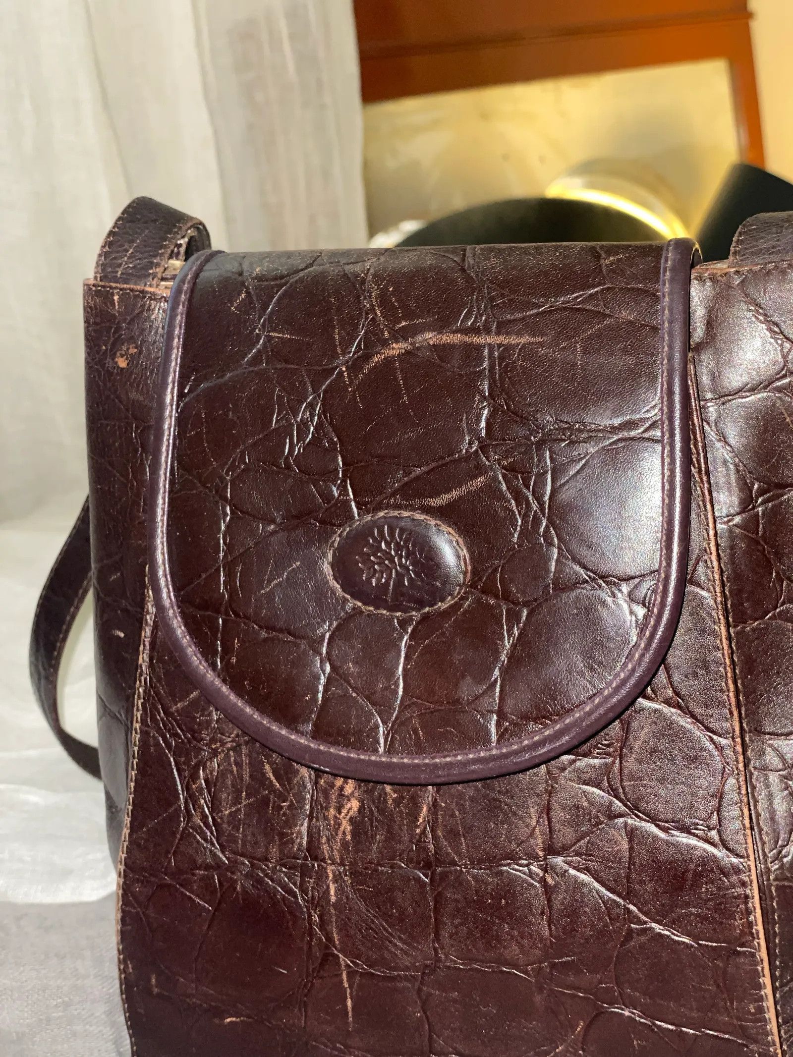 Mulberry Mulberry Bucket Bag Size ONE SIZE - 7 Thumbnail