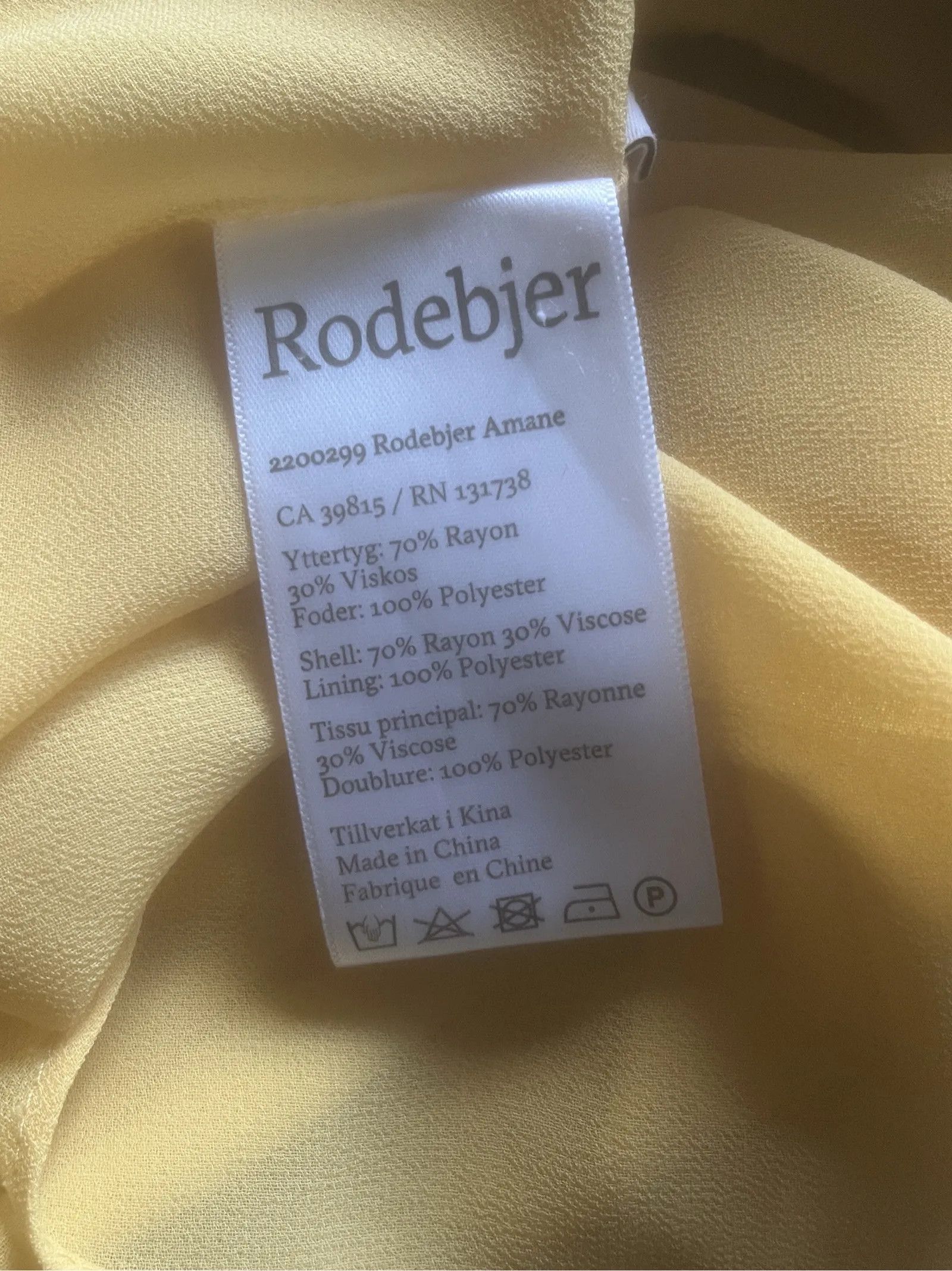 Rodebjer Rodebjer Dress Size XS / US 0-2 / IT 36-38 - 5 Thumbnail