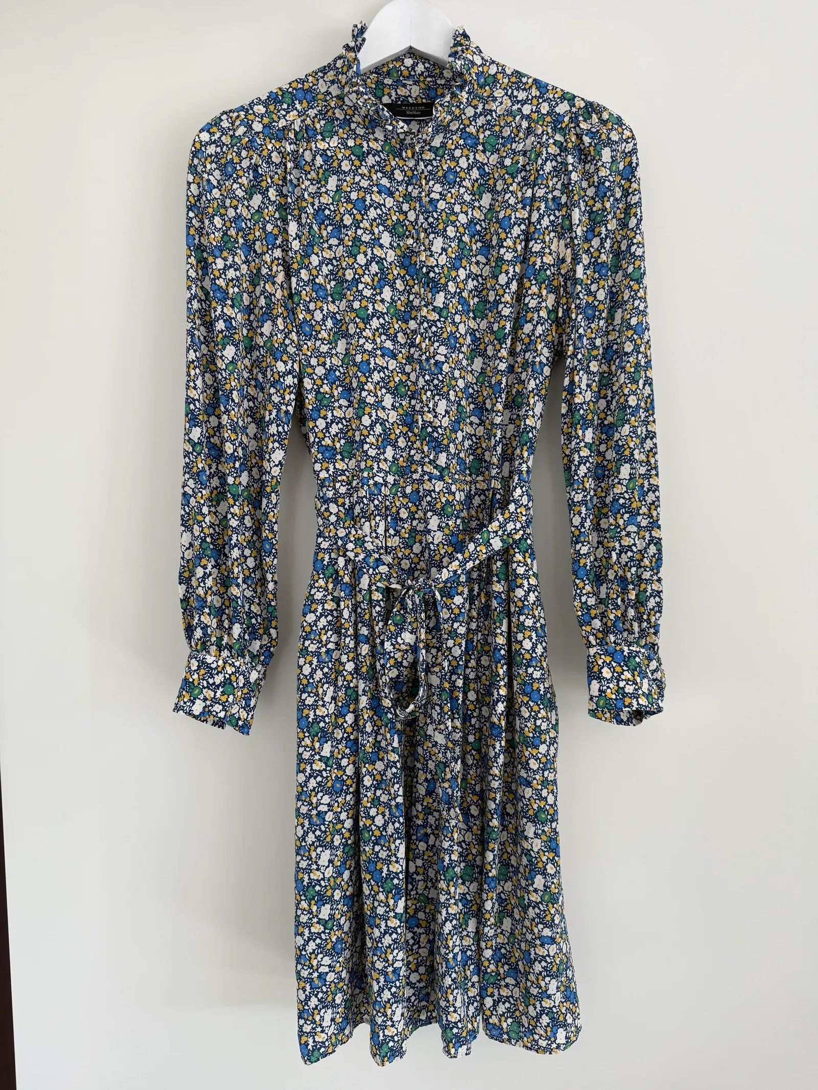 Max Mara Max Mara Weekend Dress Size XS / US 0-2 / IT 36-38 - 8 Thumbnail