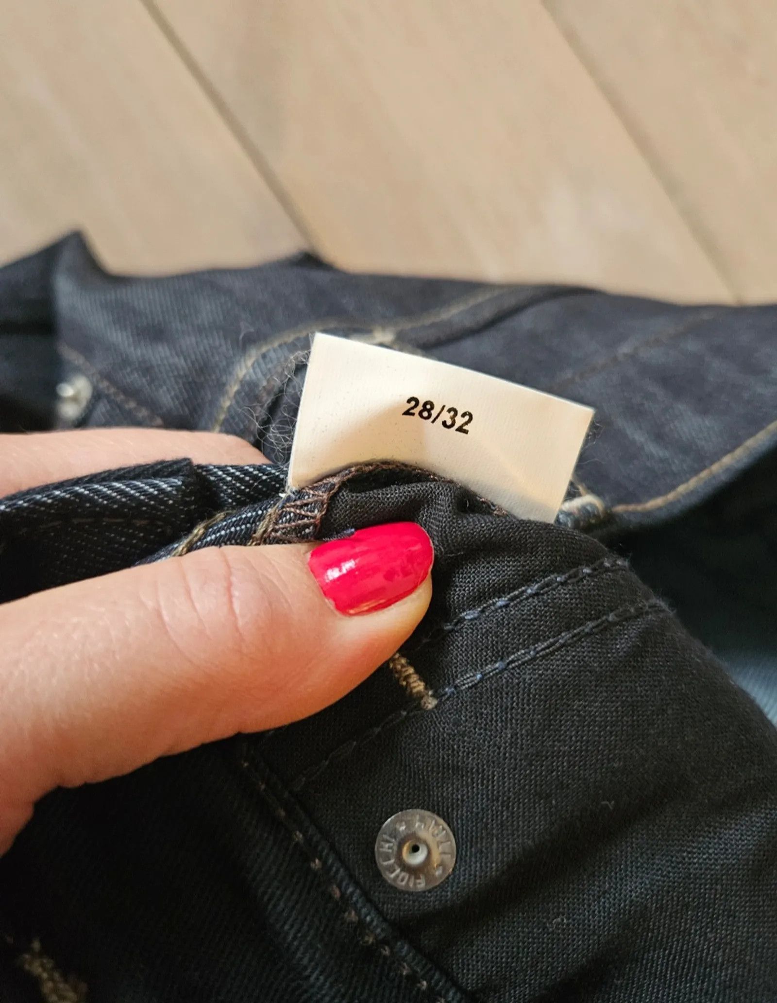 Filippa K Filippa K Jeans Size 28" / US 6 / IT 42 - 3 Thumbnail