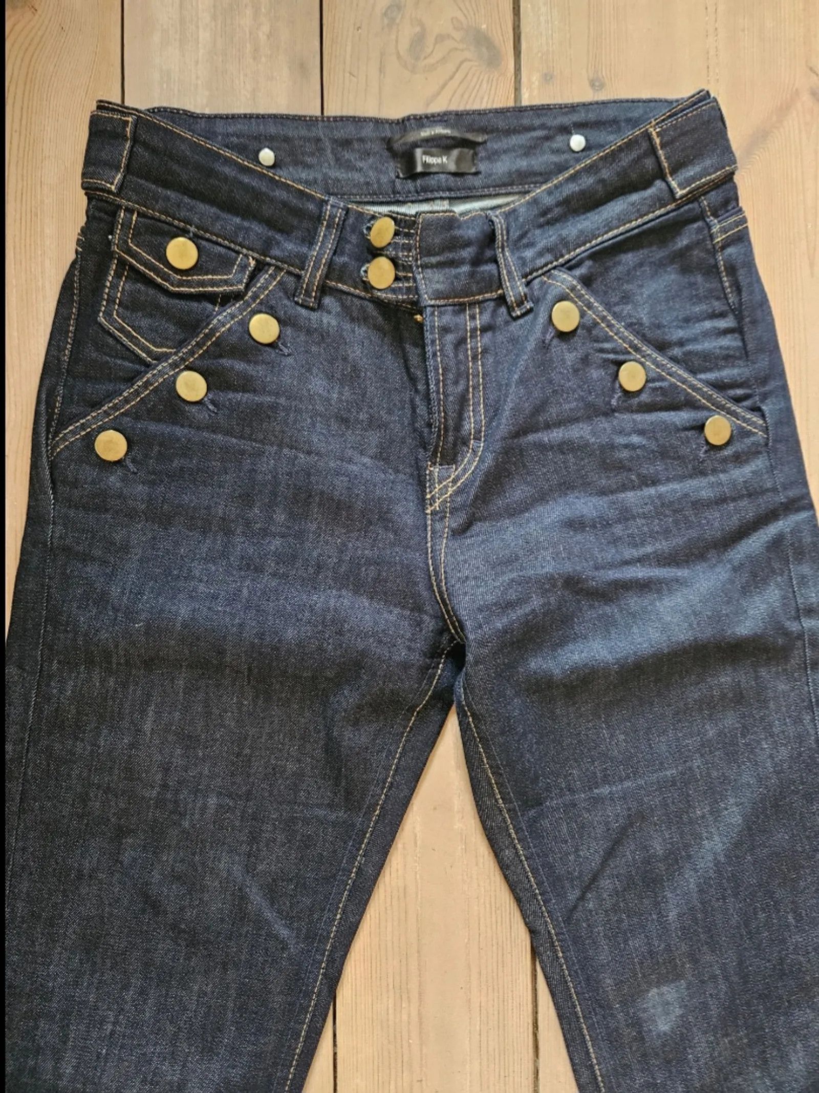 Filippa K Filippa K Jeans Size 27" / US 4 / IT 40 - 3 Thumbnail