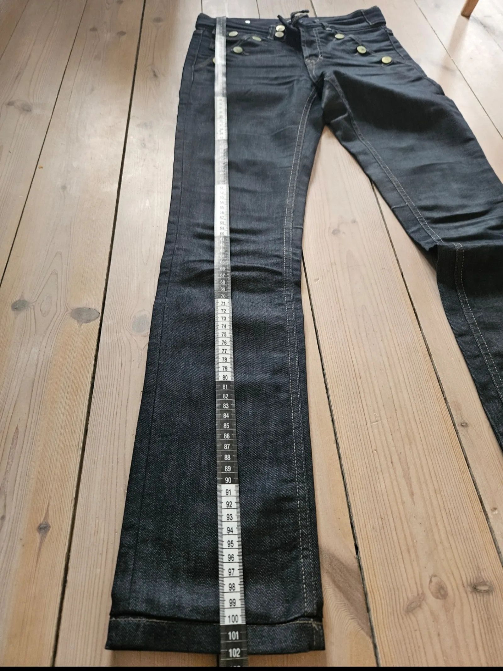 Filippa K Filippa K Jeans Size 27" / US 4 / IT 40 - 4 Thumbnail