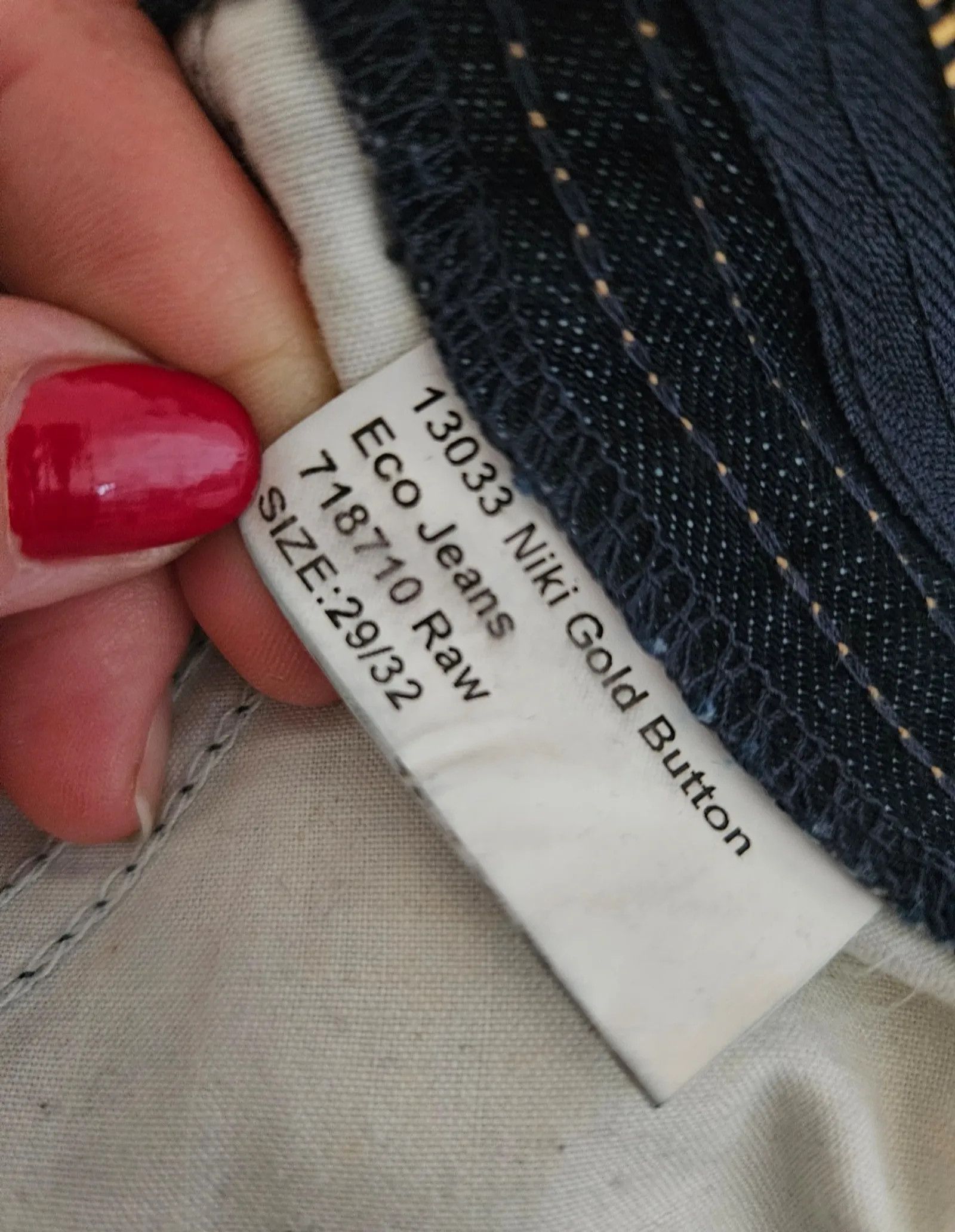 Filippa K Filippa K Jeans Size 29" - 4 Thumbnail