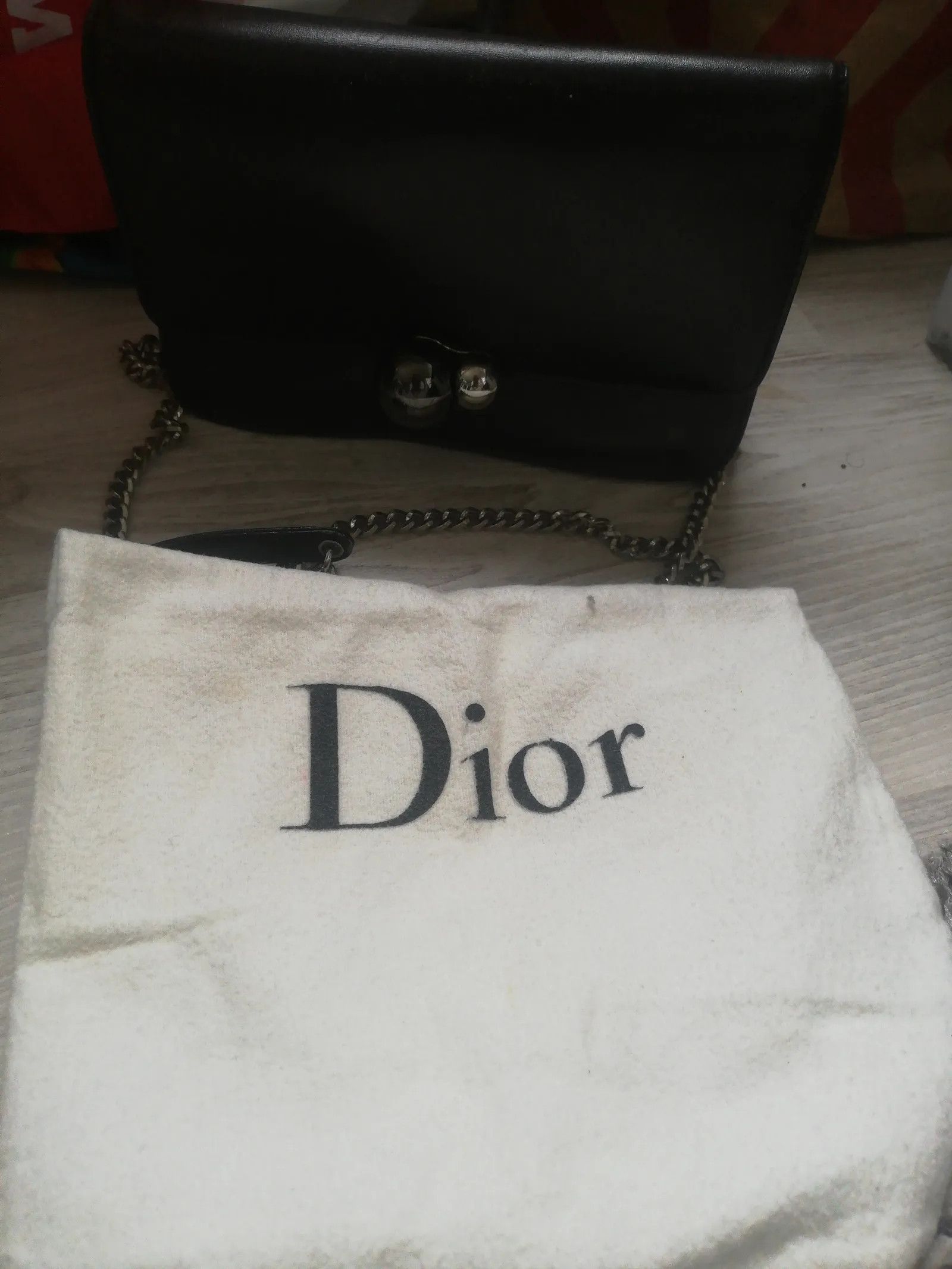 Dior Dior Bucket Bag Size ONE SIZE - 4 Thumbnail