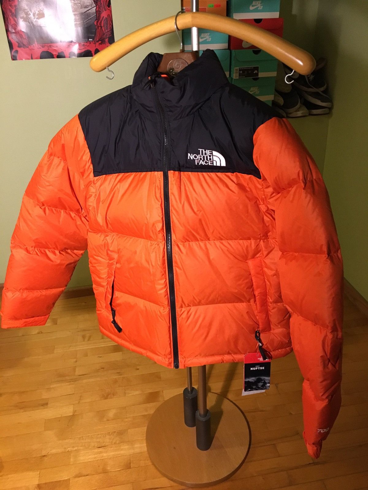 The North Face ***SEASON SALE*** The North face 1996 Puffy Jacket