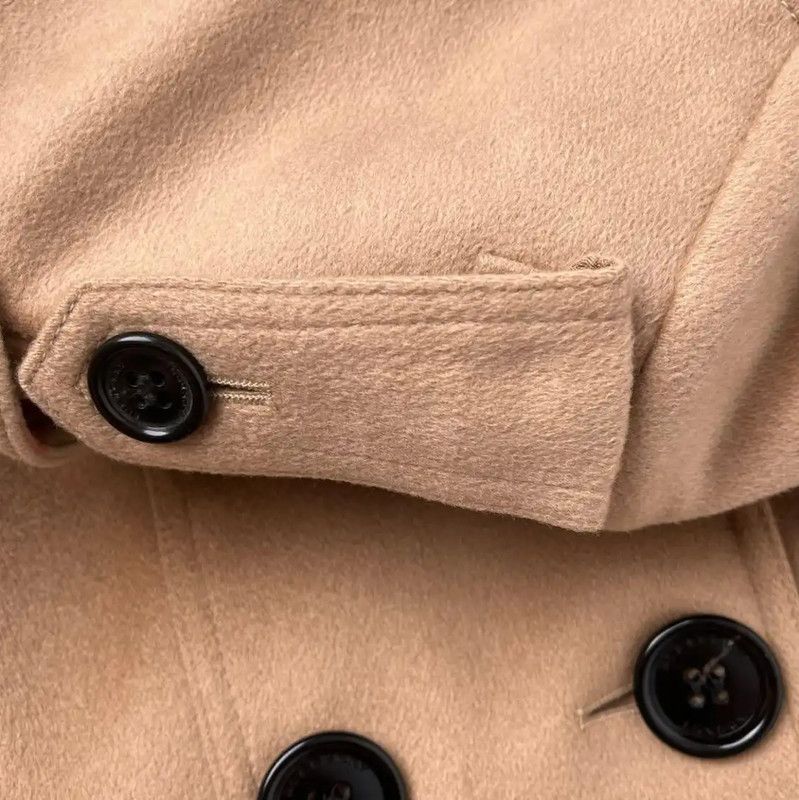 Burberry Burberry Spring Autumn Khaki Women's Trench Coat Size M / US 6-8 / IT 42-44 - 5 Thumbnail