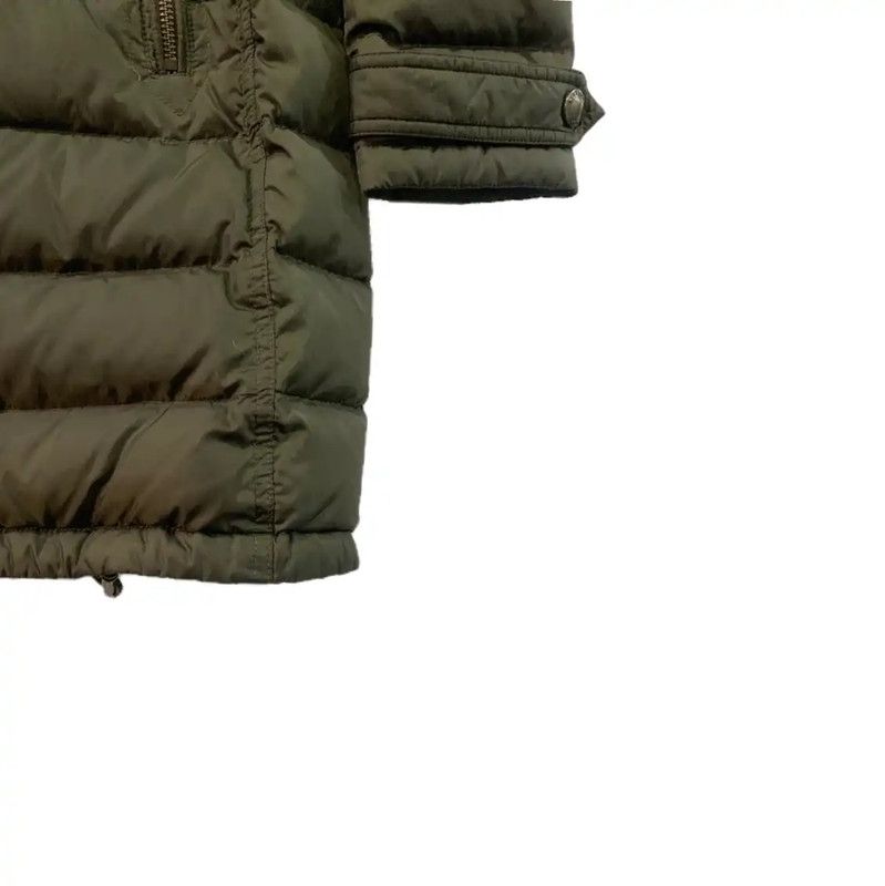 Burberry Burberry Army Green Nylon Puffer Jacket Size XS / US 0-2 / IT 36-38 - 5 Thumbnail