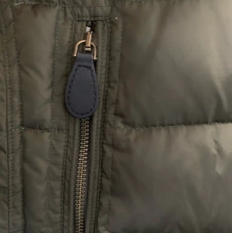 Burberry Burberry Army Green Nylon Puffer Jacket Size XS / US 0-2 / IT 36-38 - 6 Thumbnail