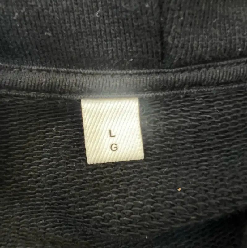 Burberry Burberry Black Cotton Jacket for Women Size L / US 10 / IT 46 - 6 Thumbnail