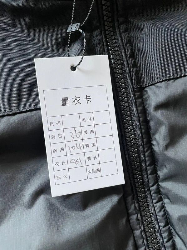 Burberry Burberry Black Women's Down Coat Size L / US 10 / IT 46 - 4 Thumbnail