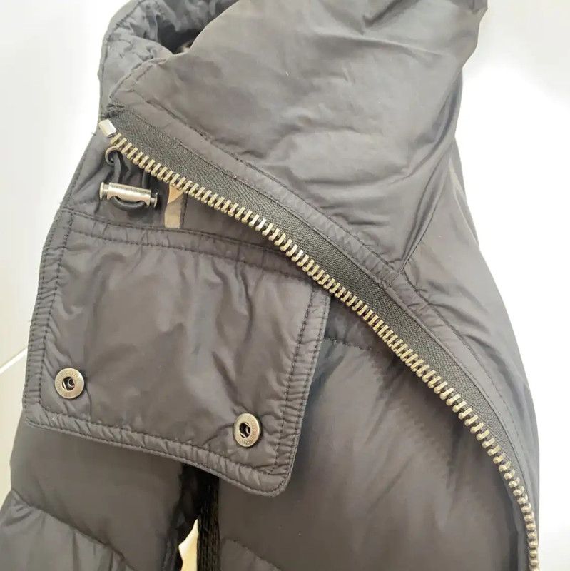 Burberry Burberry Women's Black Down Jacket for Winter Size XS / US 0-2 / IT 36-38 - 9 Thumbnail