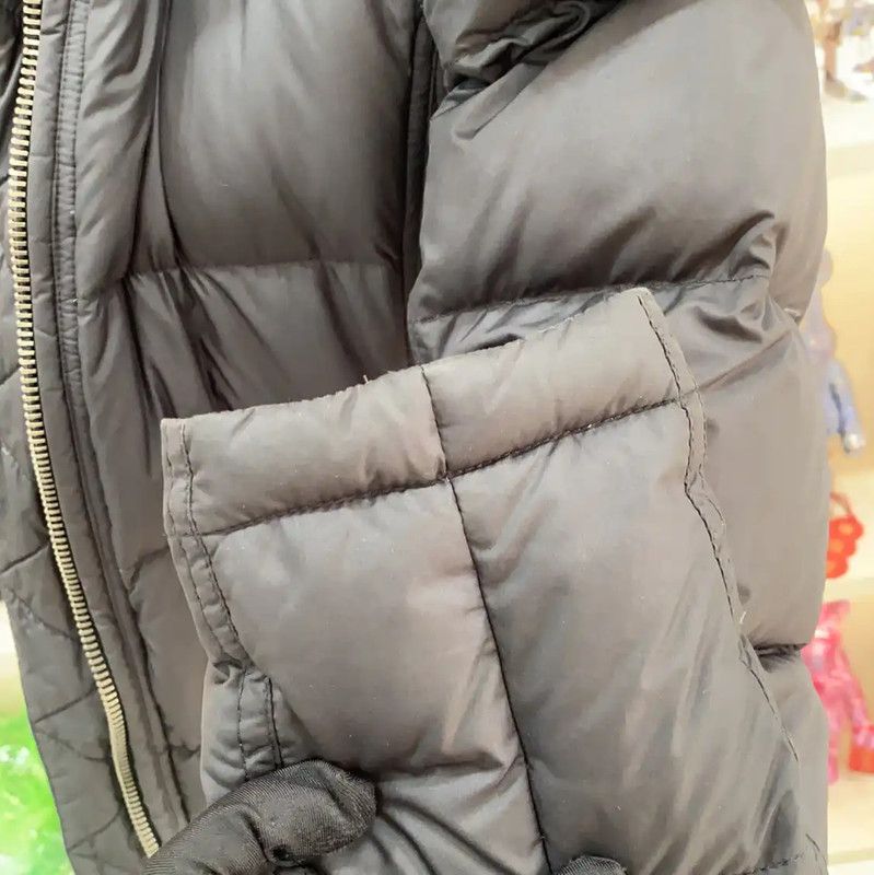 Burberry Burberry Women's Black Down Jacket for Winter Size XS / US 0-2 / IT 36-38 - 7 Thumbnail