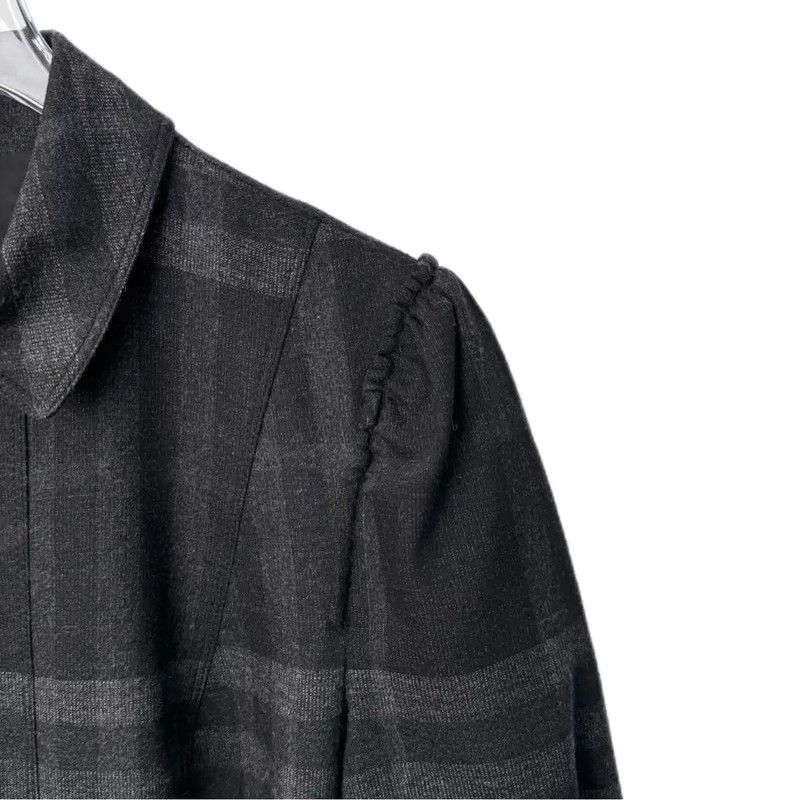 Burberry Burberry Black Cotton Blend Dress for Women Size M / US 6-8 / IT 42-44 - 3 Thumbnail