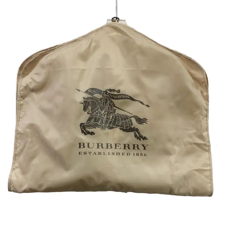 Burberry Burberry Black Wool Women's Trench Coat Size XS / US 0-2 / IT 36-38 - 9 Thumbnail