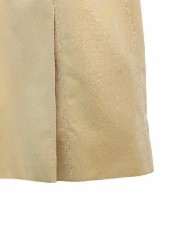 Burberry Burberry Beige Cotton Women's Trench Coat Size M / US 6-8 / IT 42-44 - 5 Thumbnail