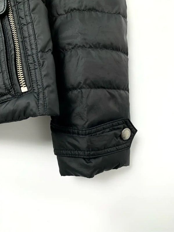 Burberry Burberry Black Nylon Women's Down Jacket Size S / US 4 / IT 40 - 4 Thumbnail