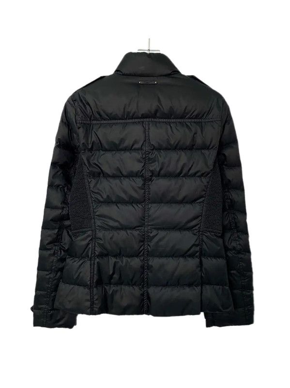 Burberry Burberry Black Nylon Women's Down Jacket Size S / US 4 / IT 40 - 2 Thumbnail