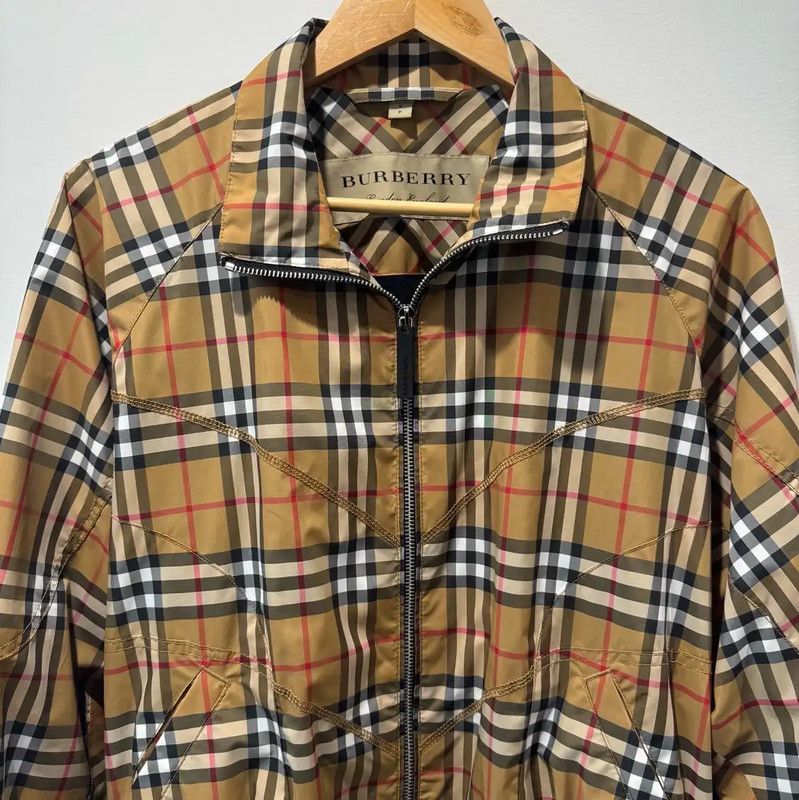 Burberry Burberry Yellow Long Sleeve Cardigan Size S / US 4 / IT 40 - 3 Thumbnail