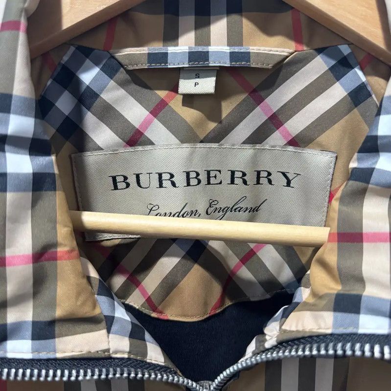 Burberry Burberry Yellow Long Sleeve Cardigan Size S / US 4 / IT 40 - 4 Thumbnail