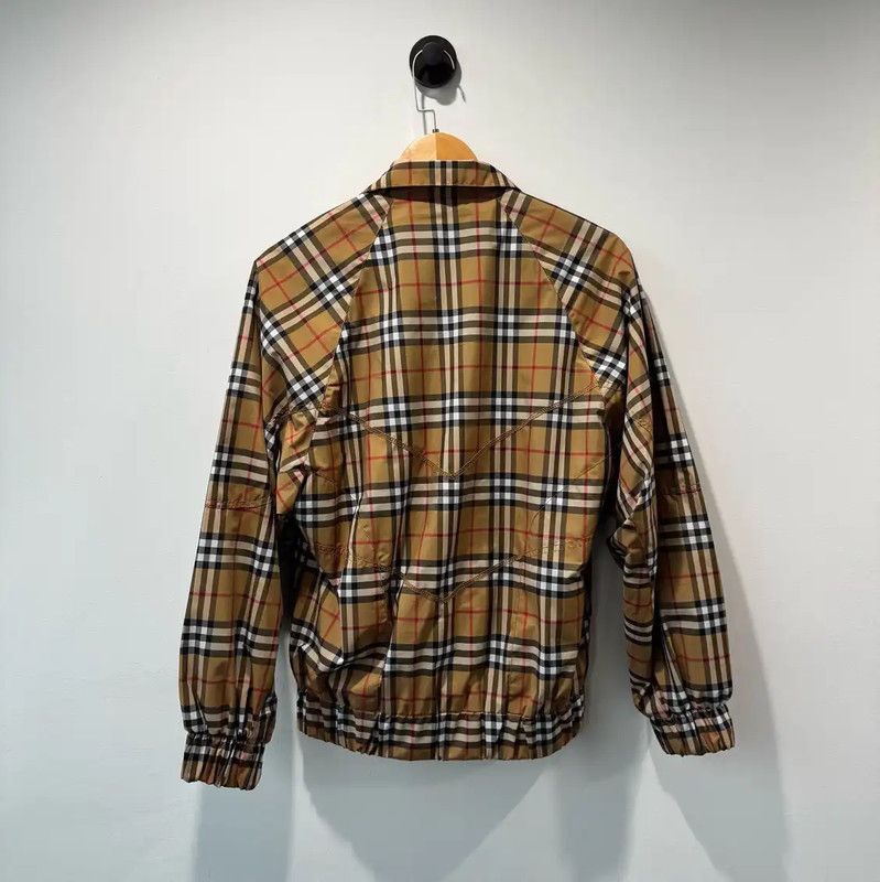 Burberry Burberry Yellow Long Sleeve Cardigan Size S / US 4 / IT 40 - 2 Thumbnail