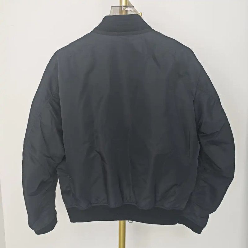 Burberry Burberry Black Nylon Short Jacket for Women Size M / US 6-8 / IT 42-44 - 8 Thumbnail