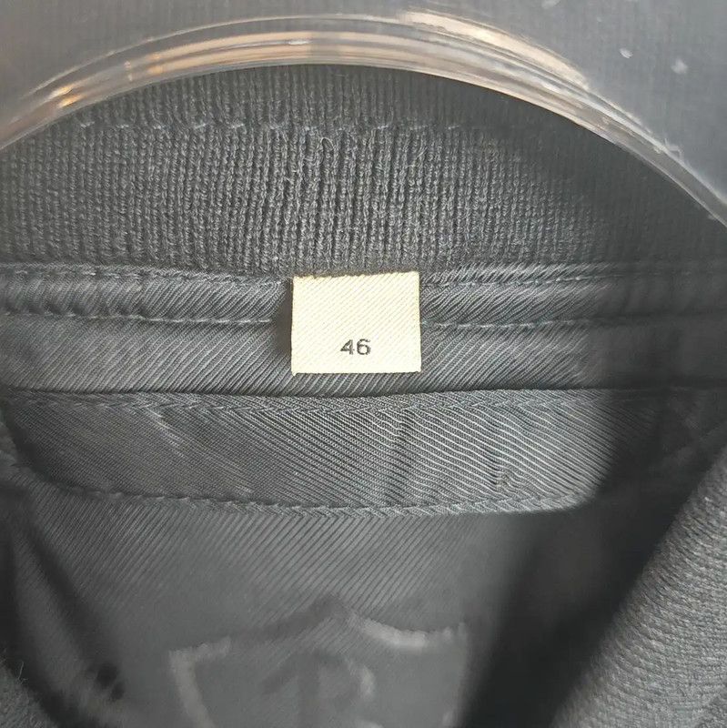 Burberry Burberry Black Nylon Short Jacket for Women Size M / US 6-8 / IT 42-44 - 4 Thumbnail