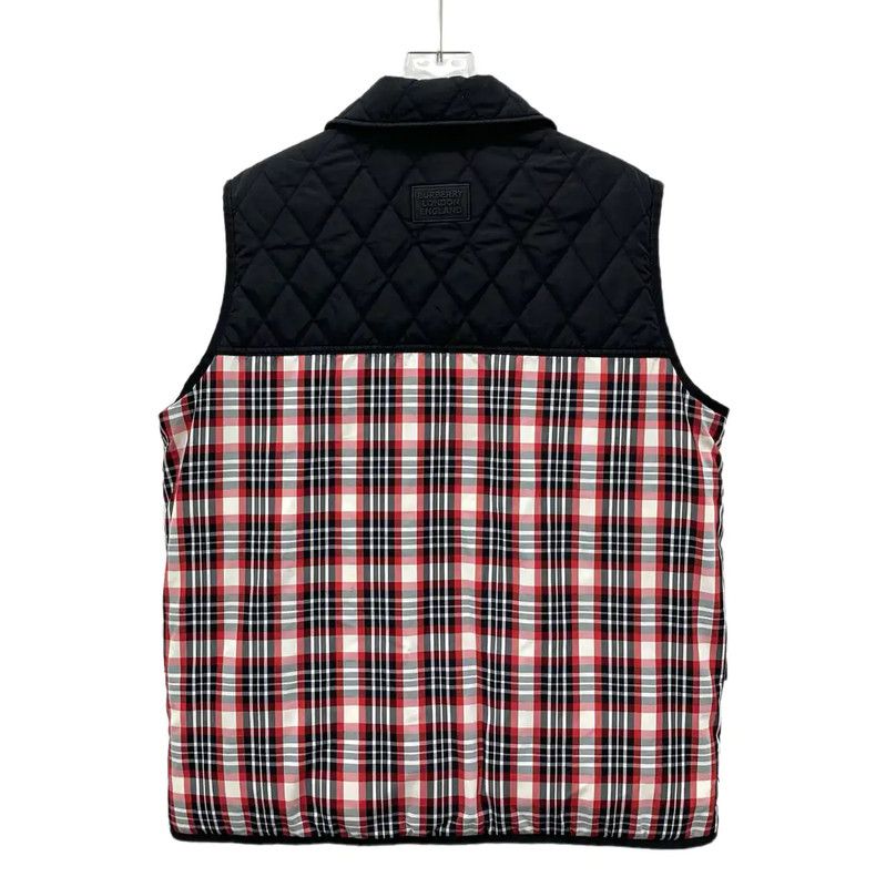 Burberry Burberry Women's Color Block Down Vest Size M / US 6-8 / IT 42-44 - 2 Thumbnail