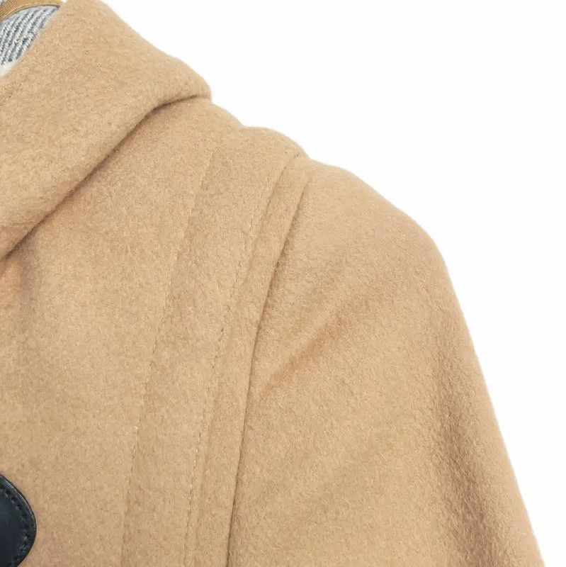 Burberry Burberry Women's Khaki Cotton Coat Size M / US 6-8 / IT 42-44 - 3 Thumbnail