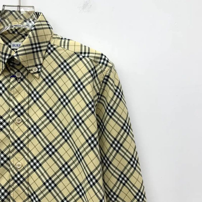 Burberry Burberry Color Block Women's Shirt in Size S Size S / US 4 / IT 40 - 3 Thumbnail