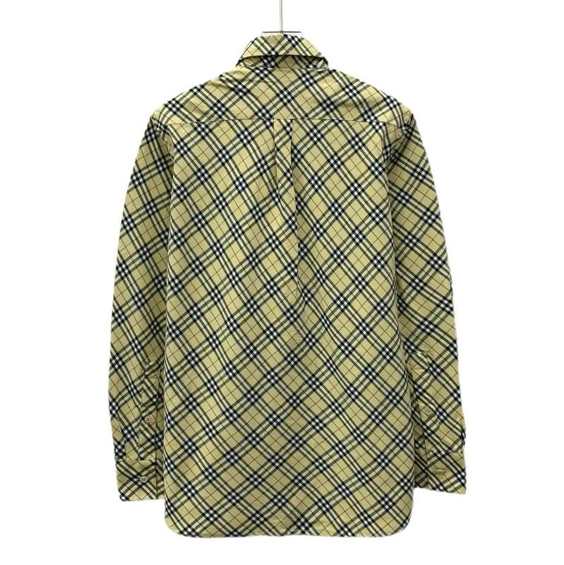 Burberry Burberry Color Block Women's Shirt in Size S Size S / US 4 / IT 40 - 2 Thumbnail
