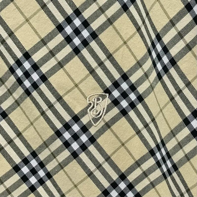 Burberry Burberry Color Block Women's Shirt in Size S Size S / US 4 / IT 40 - 5 Thumbnail