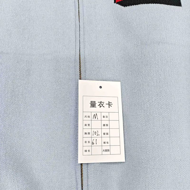 Burberry Burberry Blue Women's Jacket Size M Size M / US 6-8 / IT 42-44 - 5 Thumbnail