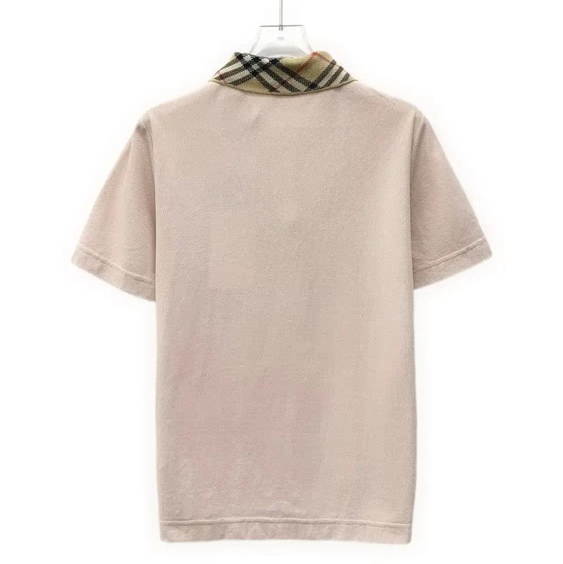 Burberry Burberry Pink Cotton Women's T-Shirt Size M / US 6-8 / IT 42-44 - 2 Thumbnail