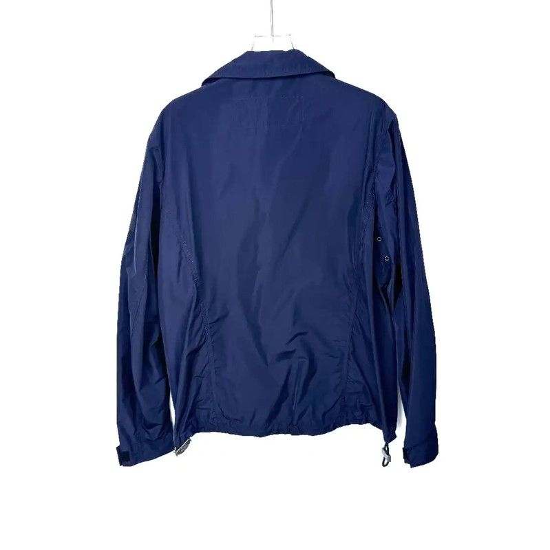 Burberry Burberry Women's Blue Lightweight Jacket Size XL / US 12-14 / IT 48-50 - 2 Thumbnail