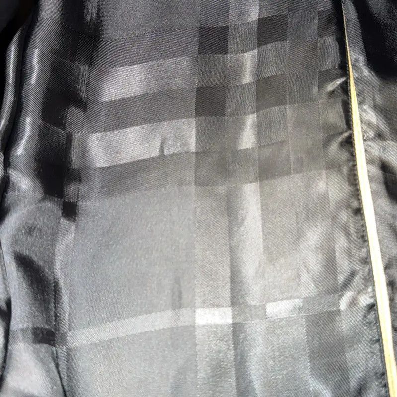 Burberry Burberry Camel Wool Women's Coat Size ONE SIZE - 6 Thumbnail
