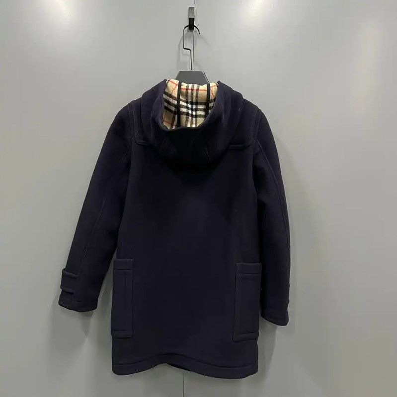 Burberry Women's Mid-Length Cotton Coat