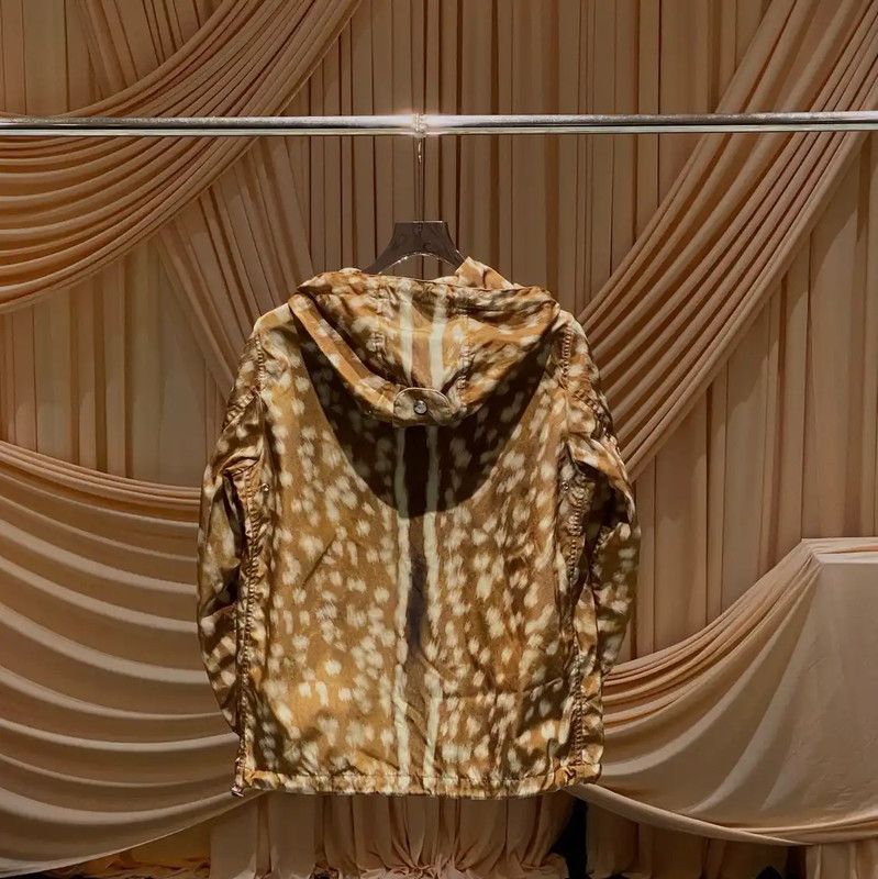 Burberry Burberry Colorful Cotton Women's Jacket Size S / US 4 / IT 40 - 2 Thumbnail