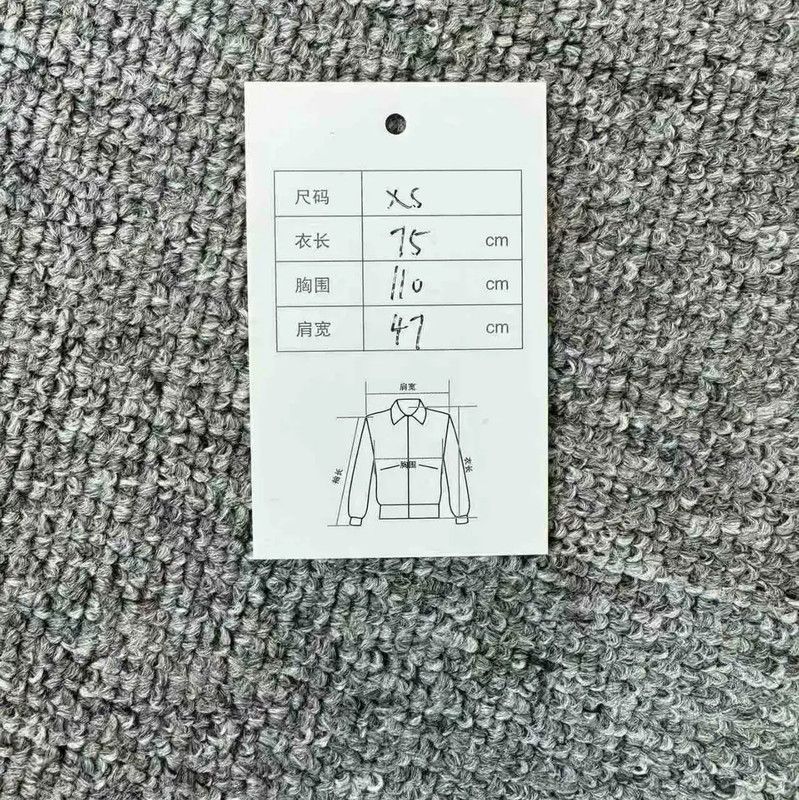 Burberry Burberry Color Block Cardigan for Women Size XS / US 0-2 / IT 36-38 - 5 Thumbnail