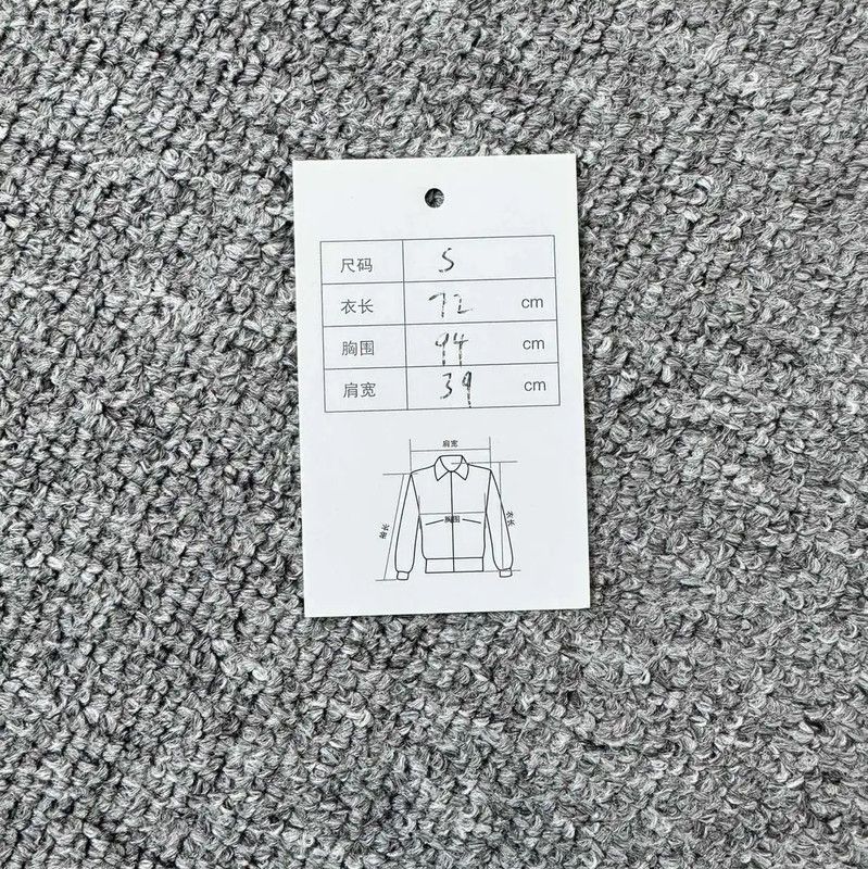 Burberry Burberry Beige Quilted Women's Cotton Jacket Size S / US 4 / IT 40 - 5 Thumbnail