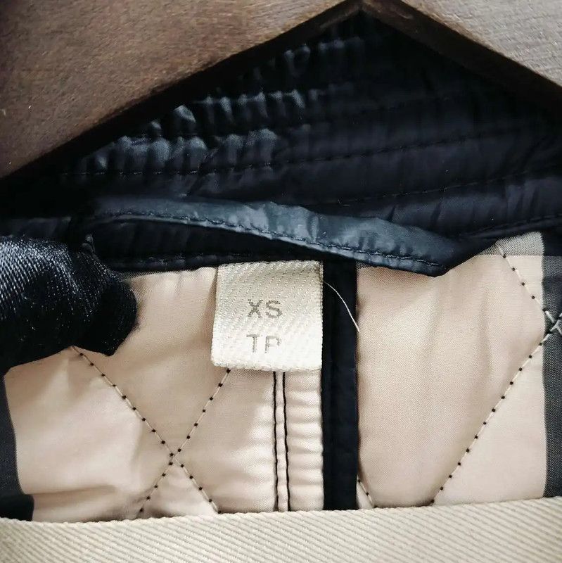 Burberry Burberry Black Women's Jacket for Spring/Fall Size XS / US 0-2 / IT 36-38 - 5 Thumbnail