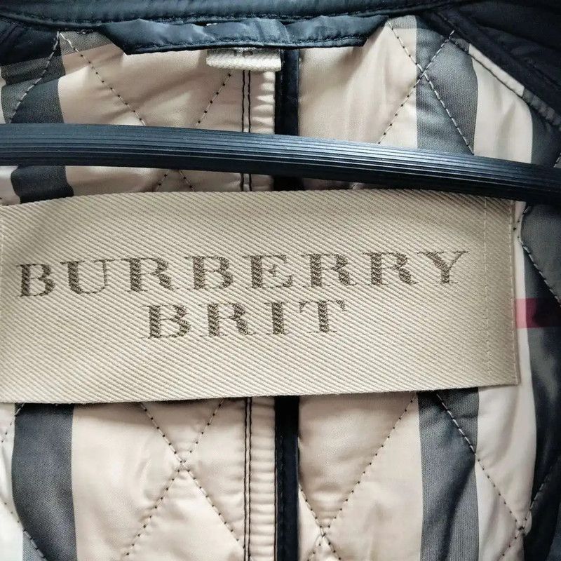 Burberry Burberry Black Women's Jacket for Spring/Fall Size XS / US 0-2 / IT 36-38 - 3 Thumbnail
