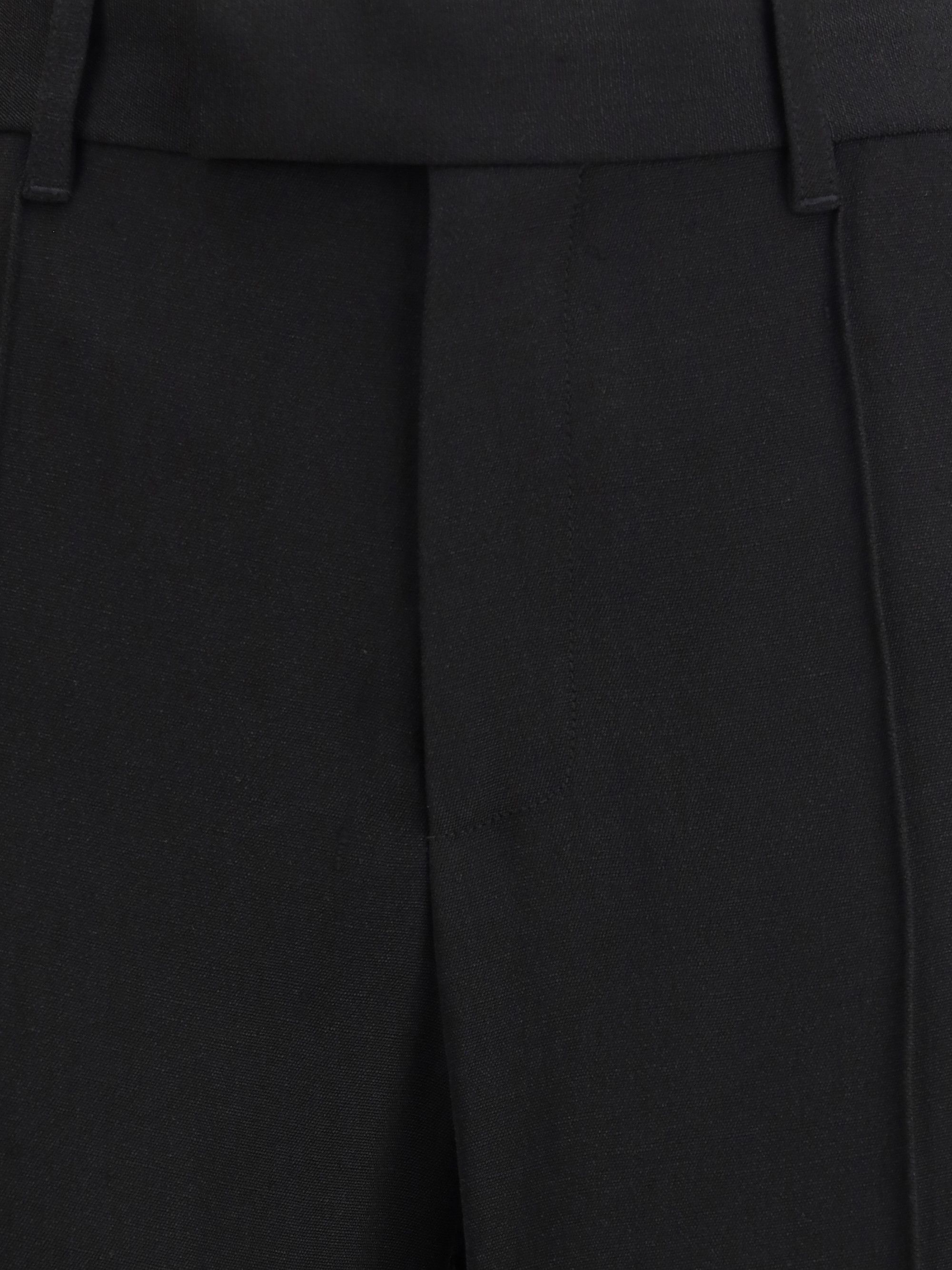 Phoebe Philo Tuxedo Pants Size 28" / US 6 / IT 42 - 3 Thumbnail