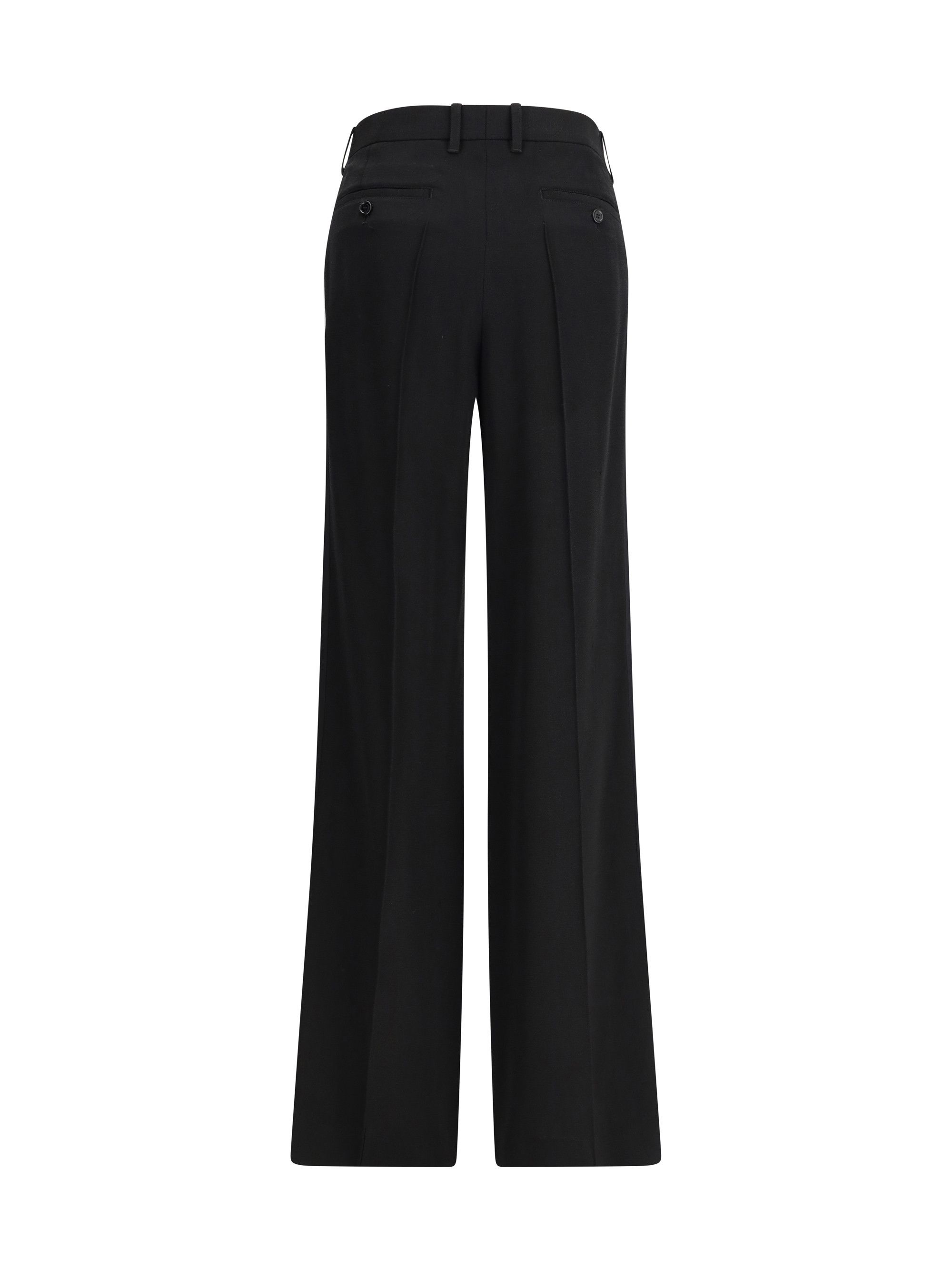 Phoebe Philo Tuxedo Pants Size 28" / US 6 / IT 42 - 2 Thumbnail