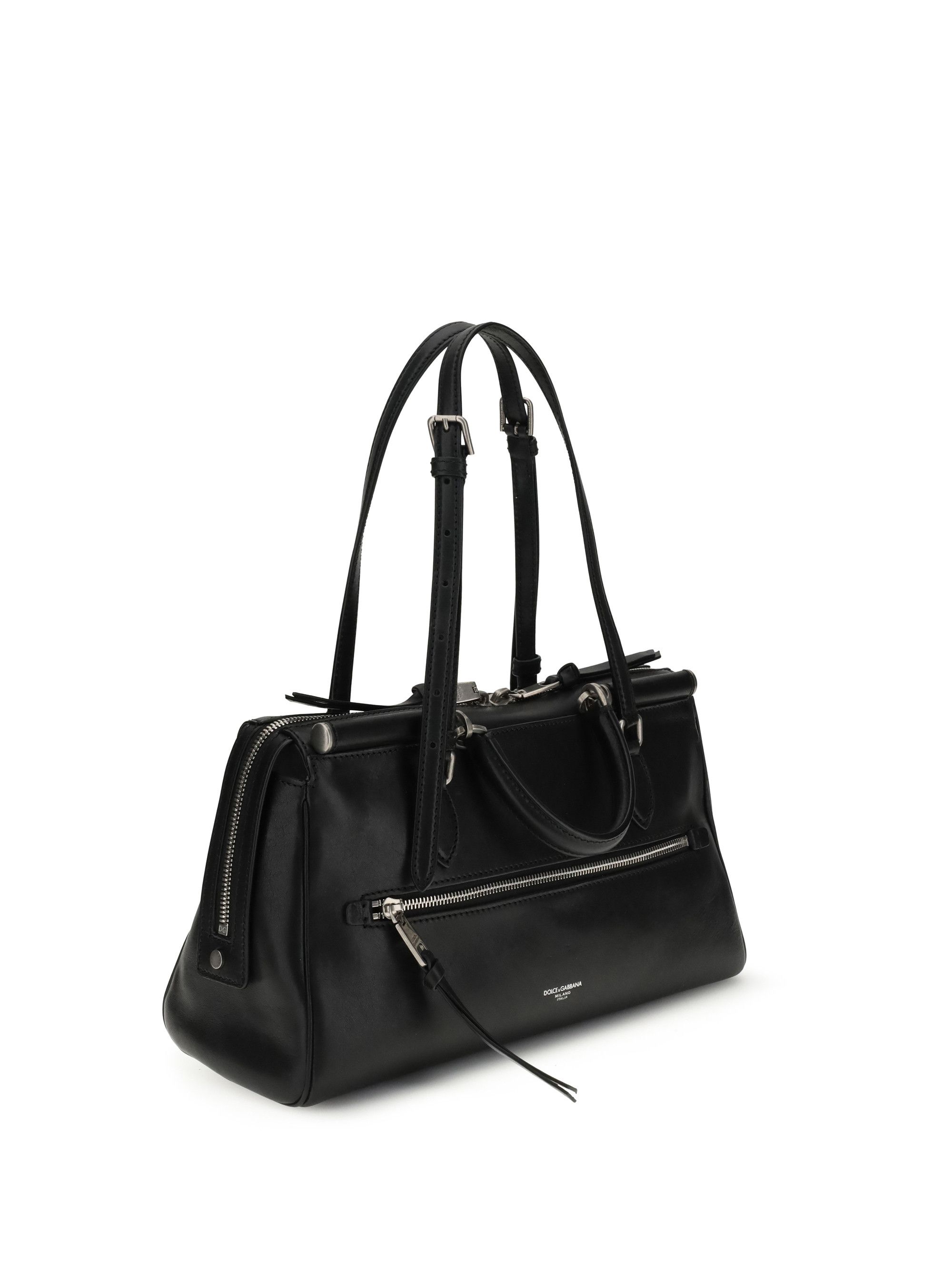Dolce & Gabbana Vittoria Handbag Size ONE SIZE - 3 Thumbnail