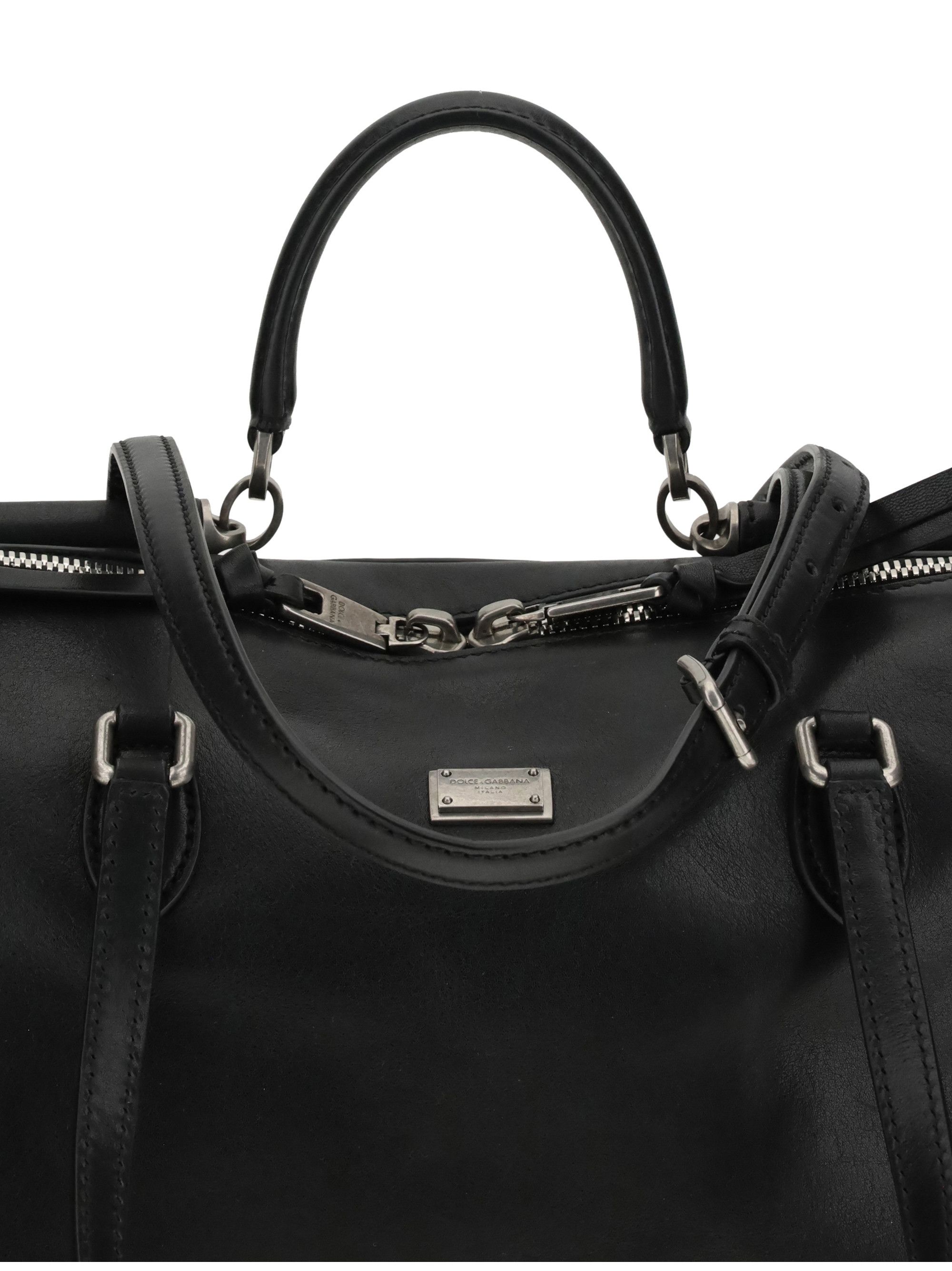 Dolce & Gabbana Vittoria Handbag Size ONE SIZE - 4 Thumbnail